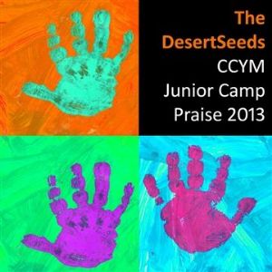2013 Junior Camp Praise Session